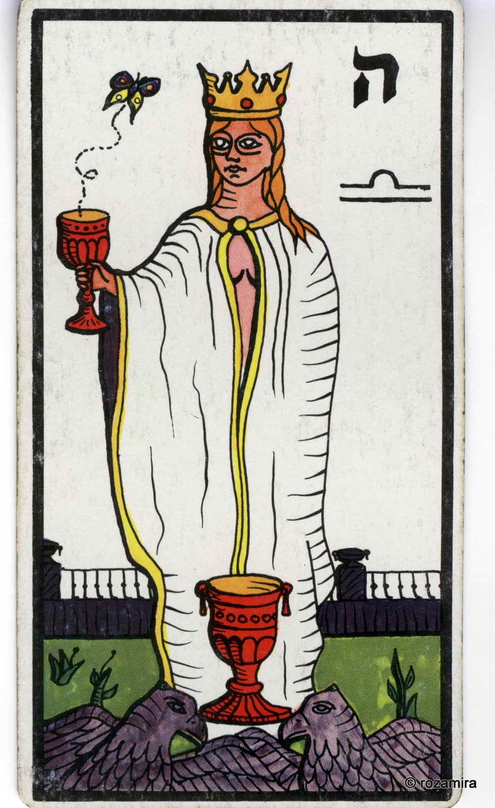 El gran tarot esoterico